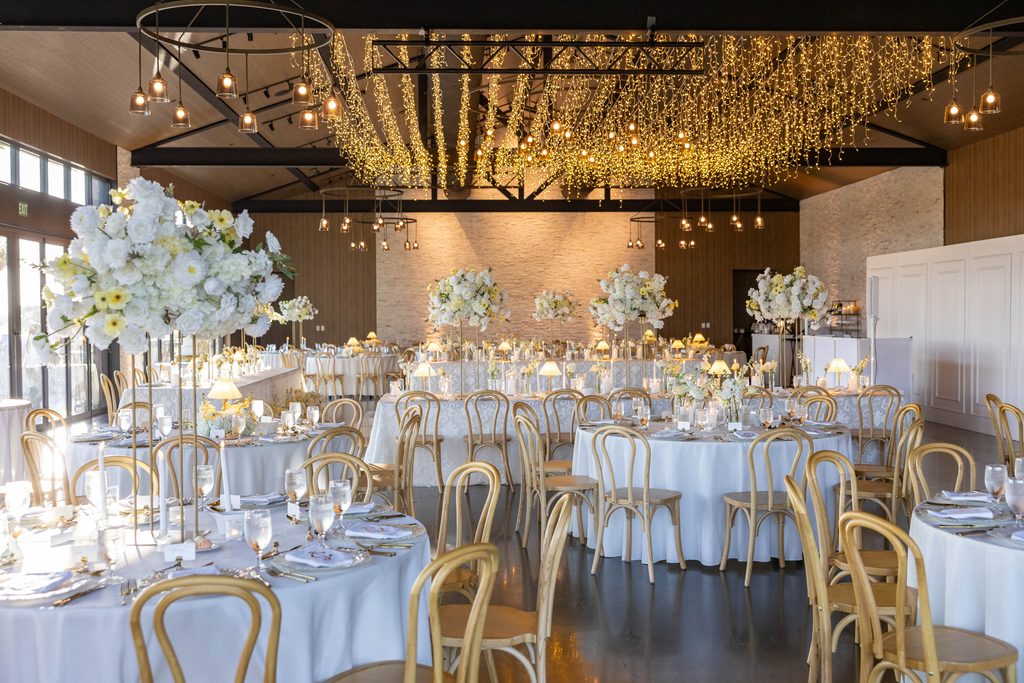 Dallas-Fort Worth, Bella Vista Wedding Planning, Reception Area