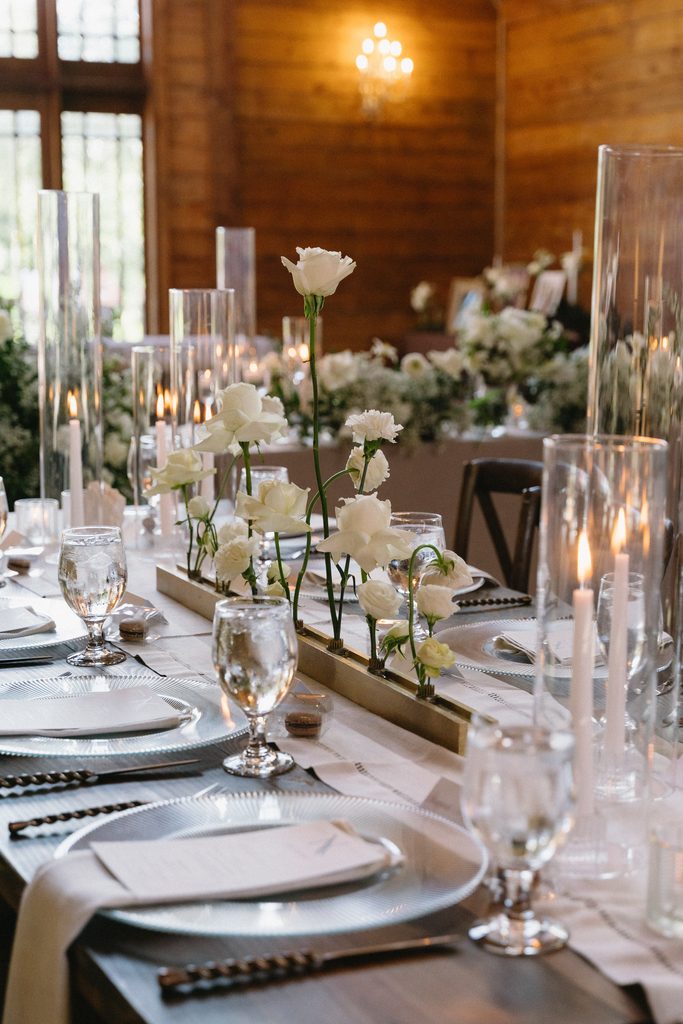 Dallas-Fort Worth, Bella Vista Wedding Planning, Reception Design